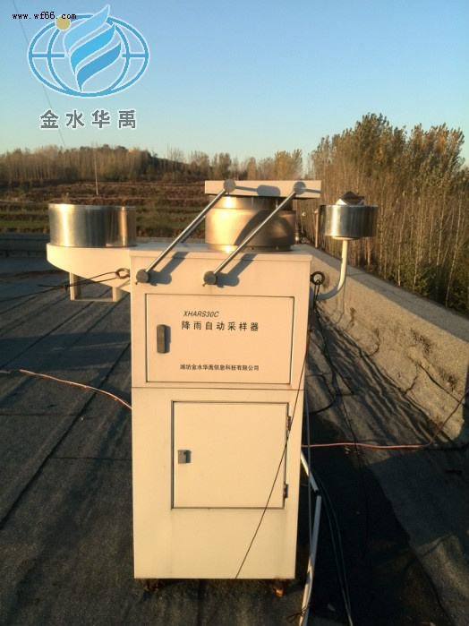 酸雨采樣器，降水采樣器